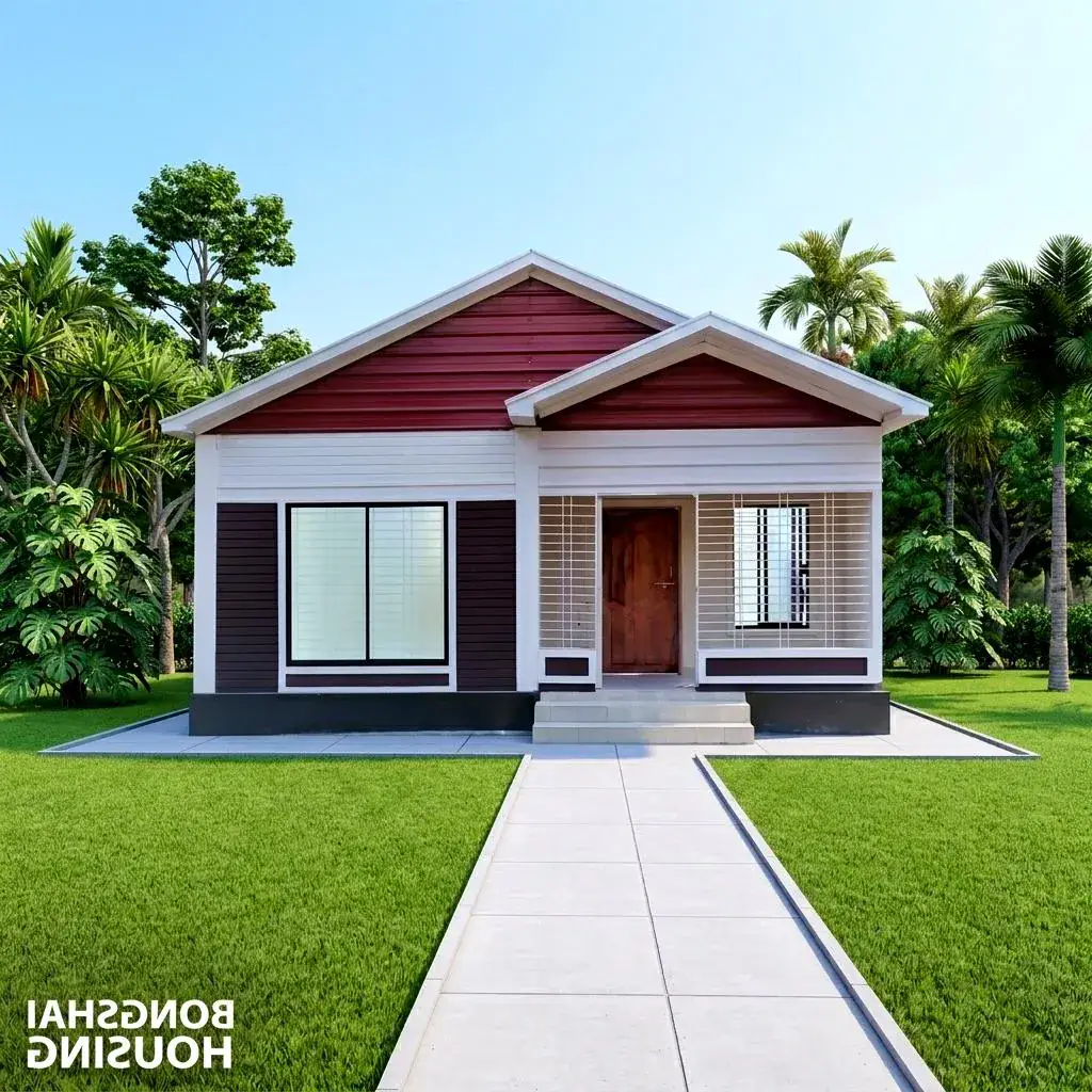 Bongshai Housing Model No-BH-CH-412 Bongshai Housing Model No-BH-CH-412
