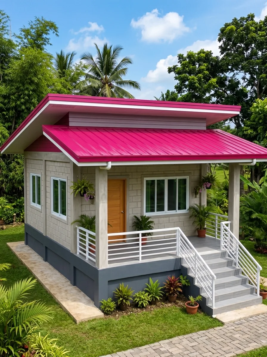 Bongshai Housing Model No-BH-CH-416 Bongshai Housing Model No-BH-CH-416