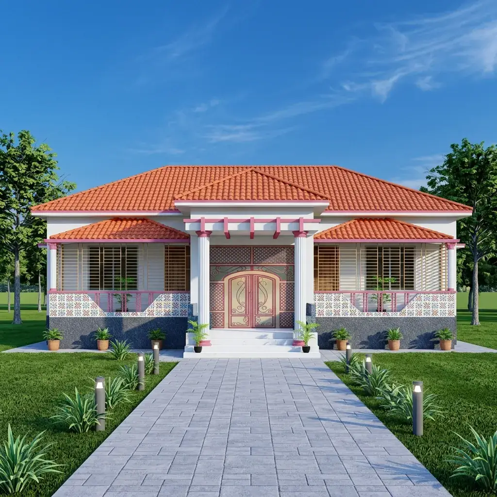 Bongshai Housing Model No-BH-SB-304 Bongshai Housing Model No-BH-SB-304