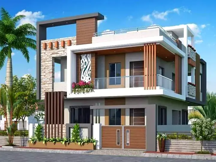 Bongshai Housing Model No-BH-TSB-109 Bongshai Housing Model No-BH-TSB-109