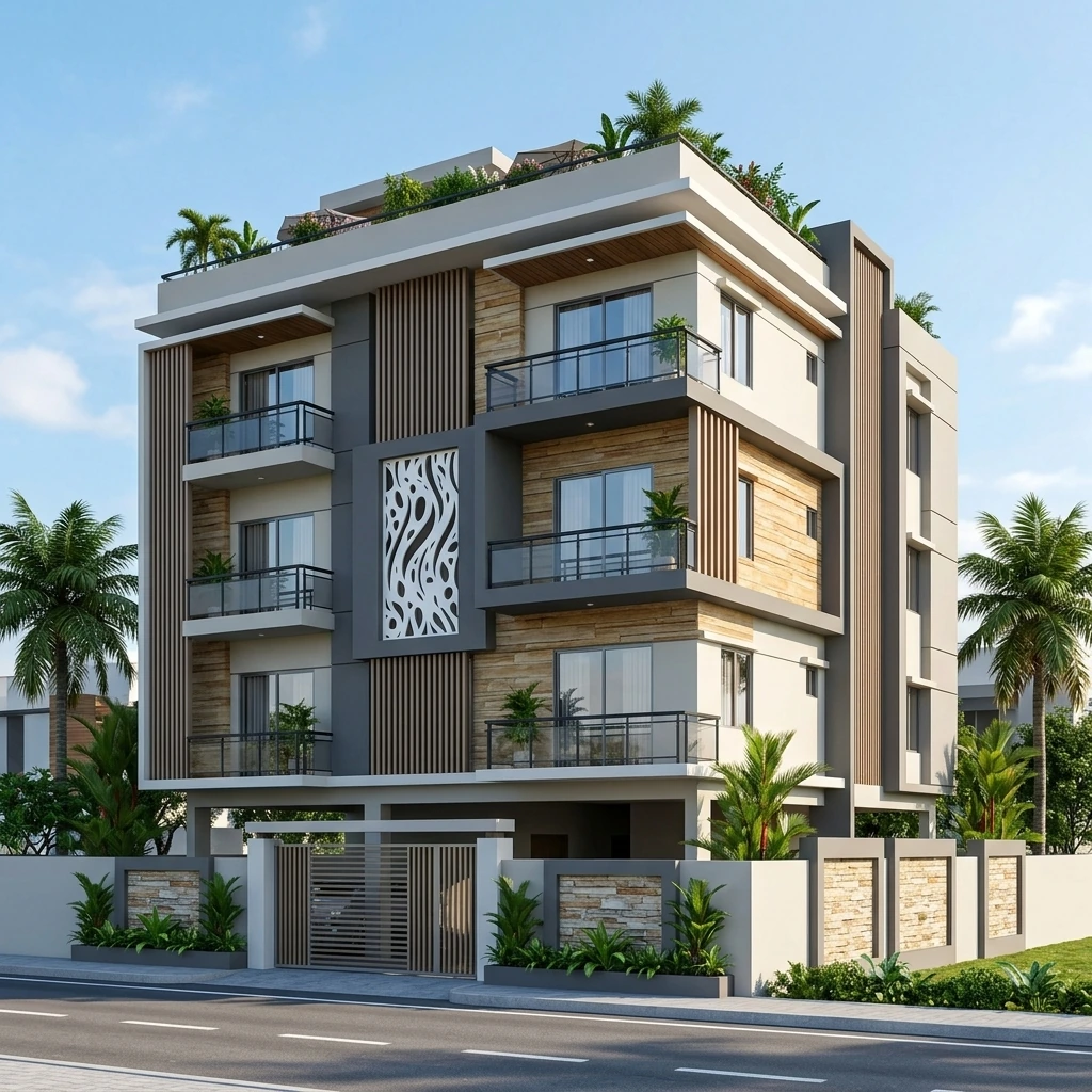 Bongshai Housing Model No-BH-TSB-110 Bongshai Housing Model No-BH-TSB-110