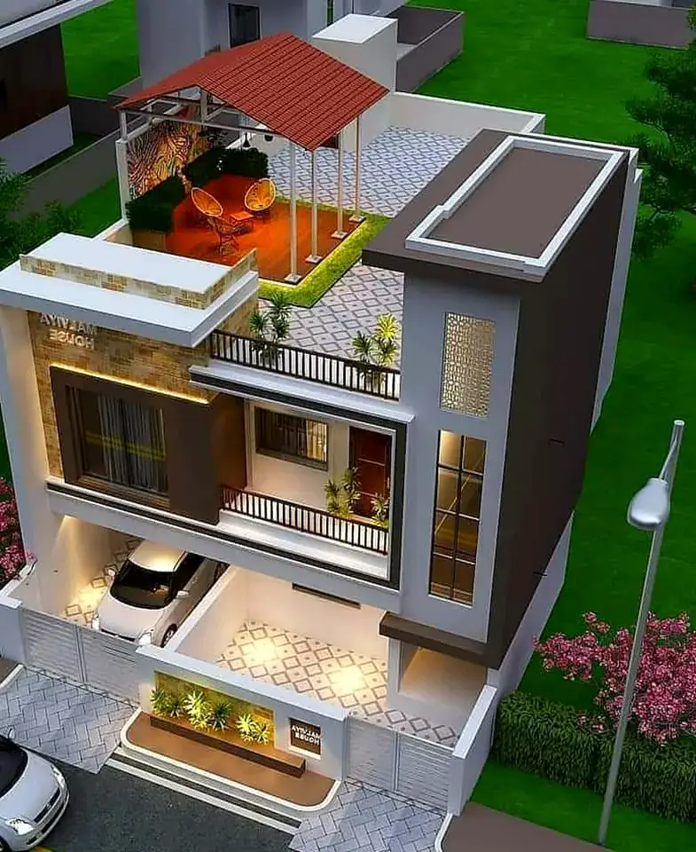 Bongshai Housing Model No-BH-TSB-111 Bongshai Housing Model No-BH-TSB-111
