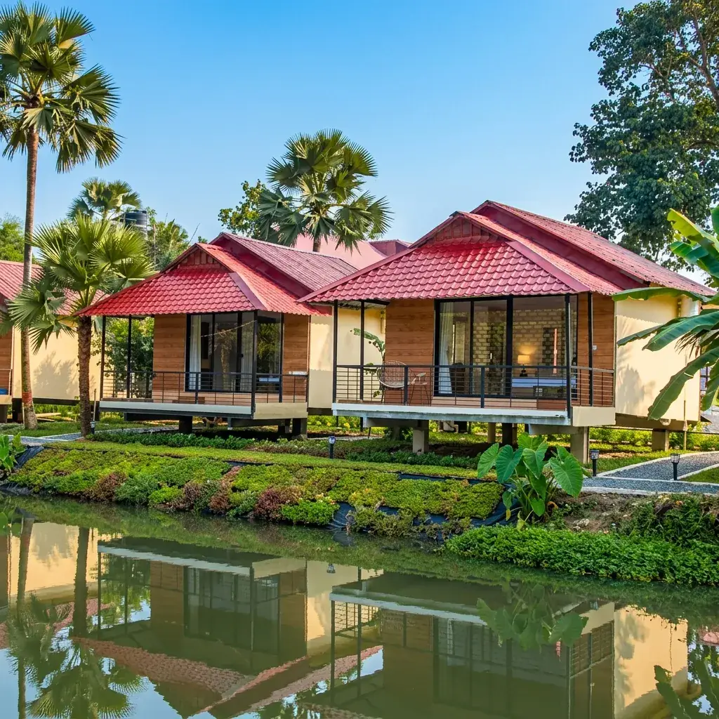 Razabari, Gazipur - Resort Villa