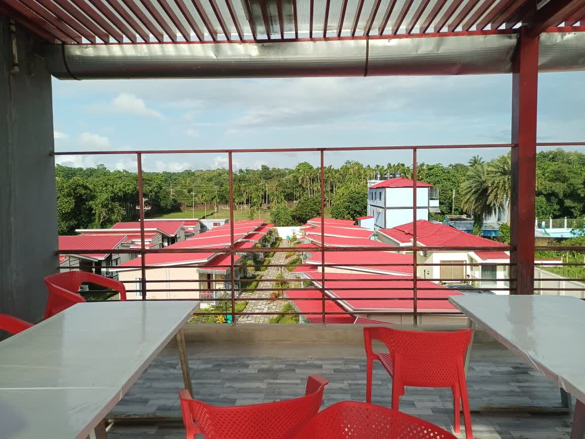 The Wave Resort Interior