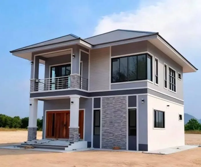Bongshai Housing Model No-BH-DV-204 Bongshai Housing Model No-BH-DV-204