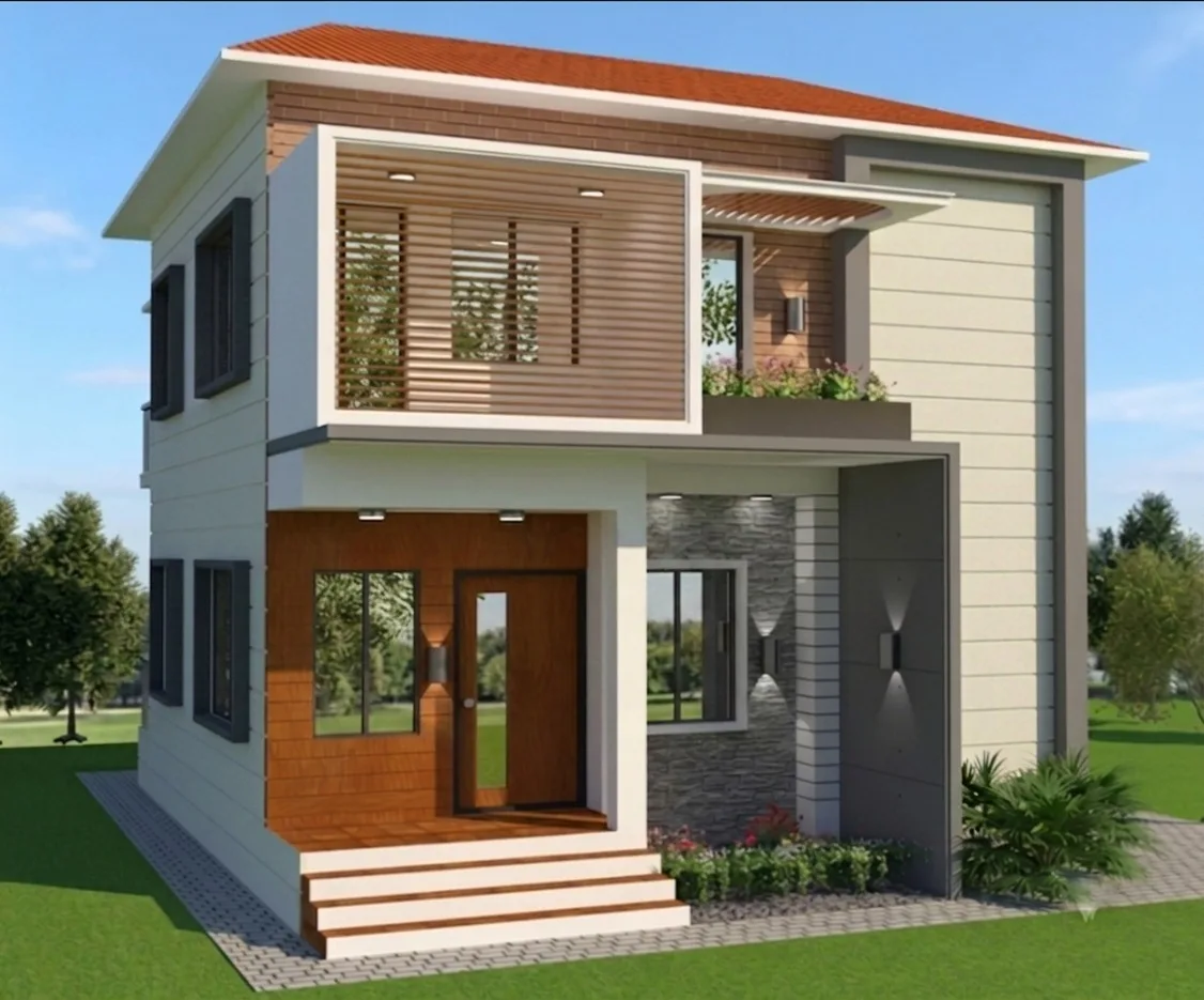Bongshai Housing Model No-BH-DV-205 Bongshai Housing Model No-BH-DV-205