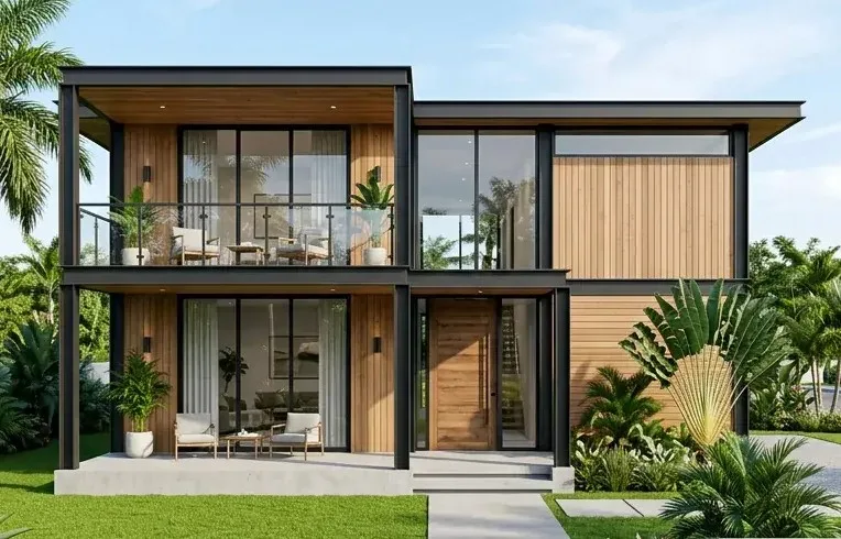 Bongshai Housing Model No-BH-SH-601 Bongshai Housing Model No-BH-SH-601