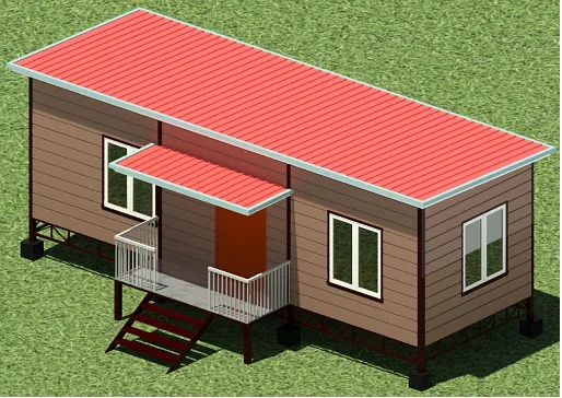 Bongshai Housing Model No-BH-CT-502 Bongshai Housing Model No-BH-CT-502