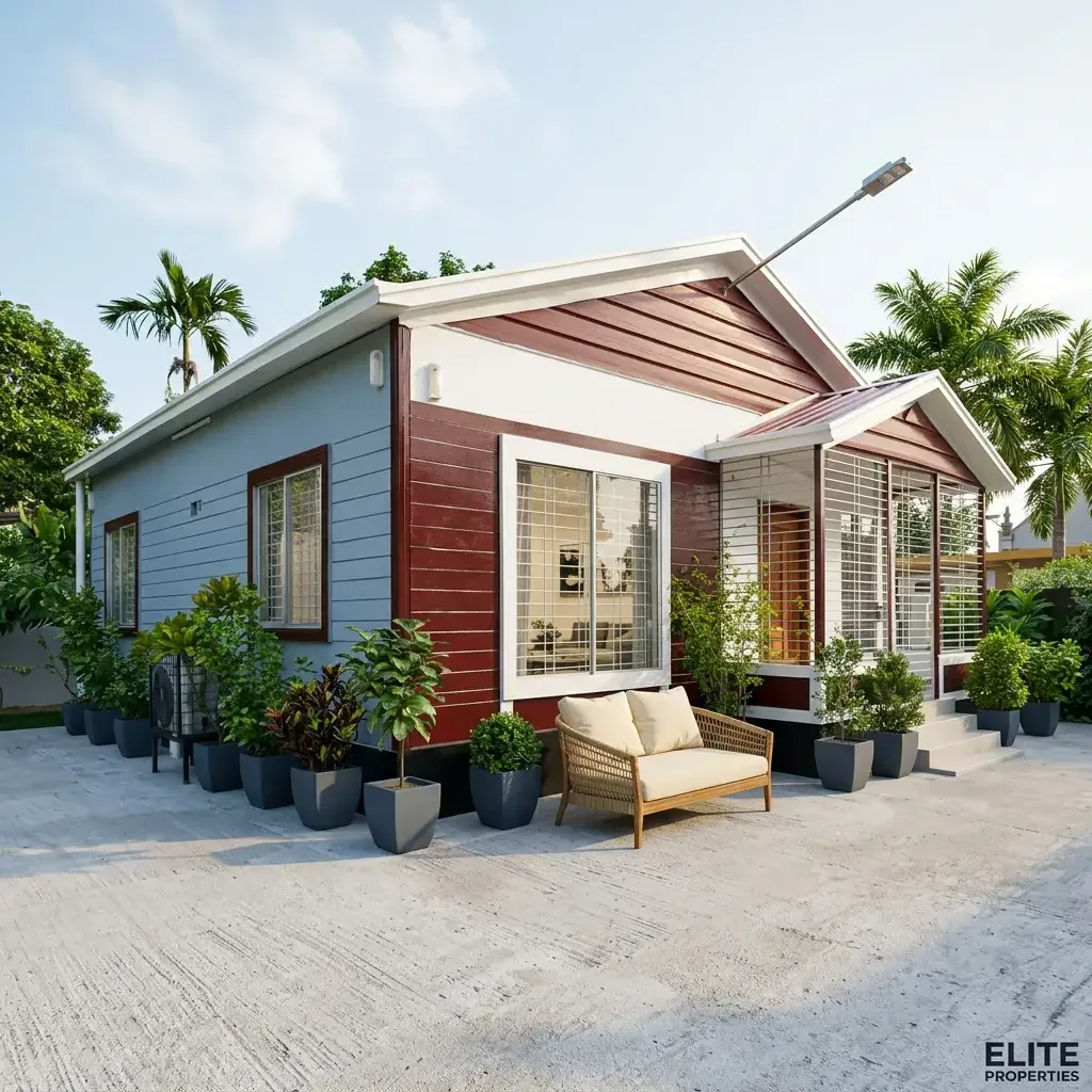 Bongshai Housing Model No-BH-CH-401 Bongshai Housing Model No-BH-CH-401